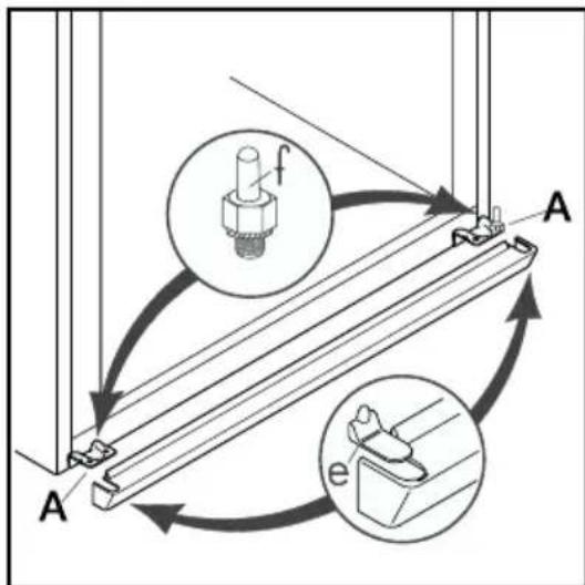 AEG-ELECTROLUX Arctis 60250 GS - Vorphensweise: - 1