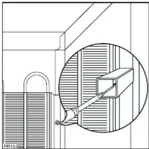 AEG-ELECTROLUX Arctis 60250 GS - Muur-afstandsholders - 1