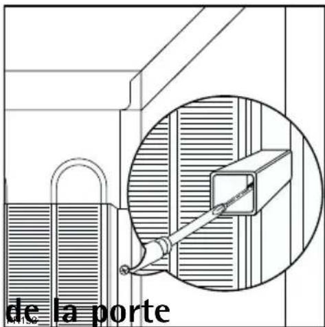 AEG-ELECTROLUX Arctis 60250 GS - Entretoises postérieures - 2