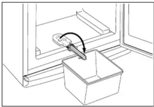 AEG-ELECTROLUX Arctis 60250 GS - Abtauen - 1