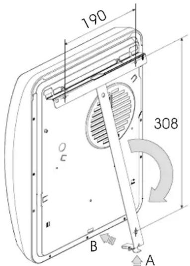 AKO H 2604 - Opérations de montage - 1
