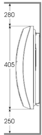 AKO H 2604 - Installation, montage - 2