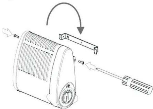AKO FW 550 S - Opérations de montage - 2