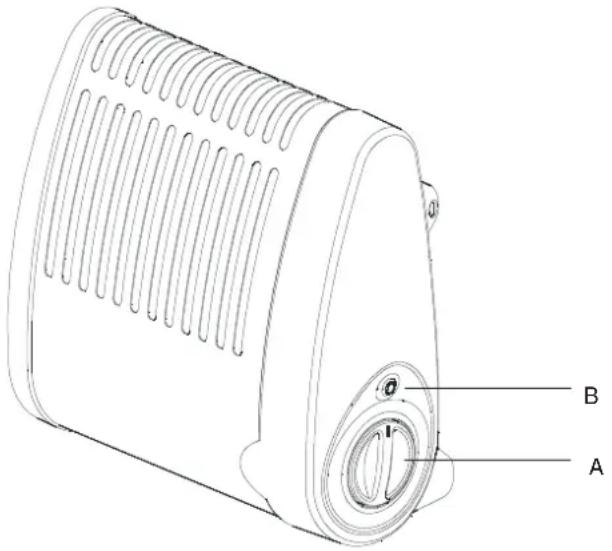 AKO FW 550 S - Mode de fonctionnement - 1
