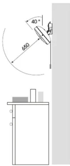 AKO BS 1801 - Mode opératione - 1