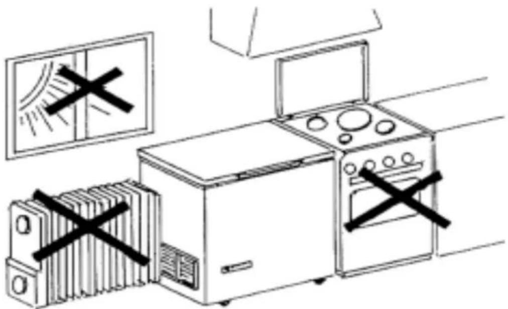 TENSAI TCHEU240 - NORMAS E ADVERTÉNCIAS - 1