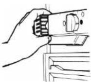 TENSAI CEV200 - Substitution de la lampe - 2
