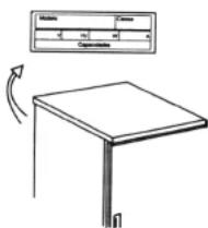 TENSAI CEV220 - Connecting the appliance to the electrical supply system - 1