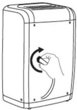 ELECTROLUX EXD25DN3W - ELIMINAZIONE DELL'ACQUARACCOLTA - 10