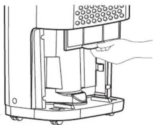 ELECTROLUX EXD25DN3W - DEPOZITAREA - 1