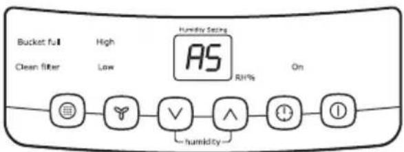 ELECTROLUX EXD25DN3W - Códigos DE ERROR - 1