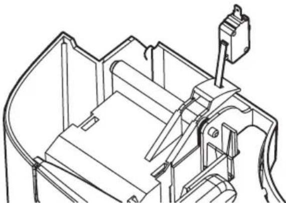 ELECTROLUX EXD25DN3W - RETIRAR A ÁGUA RECOLHIDA - 6