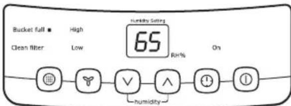 ELECTROLUX EXD25DN3W - ÉLIMINATION DE L'EAU RECUEILLIE - 1