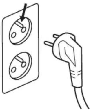ELECTROLUX EXD25DN3W - INFORMAÇÉS DE SEGURANÇA - 2