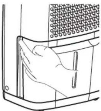 ELECTROLUX EXD25DN3W - CODURI DE EROARE - 3