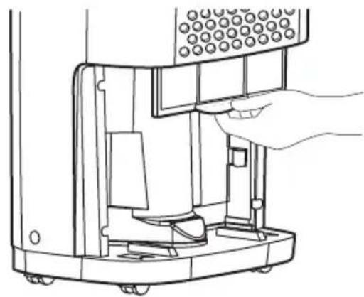 ELECTROLUX EXD25DN3W - ALMACENAMIENTO - 1