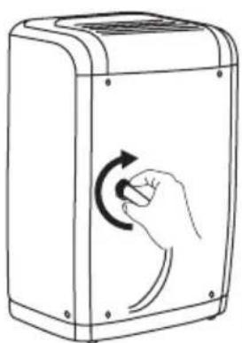 ELECTROLUX EXD25DN3W - AEIOTYPTIA SYNEXO'YSAIOETPAITIH - 2