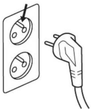 ELECTROLUX EXD25DN3W - SAFETY INFORMATION - 2