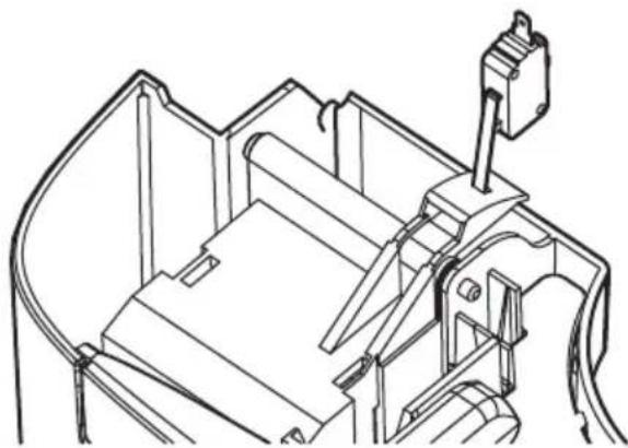 ELECTROLUX EXD25DN3W - Aδειαμα του κάδου: - 7
