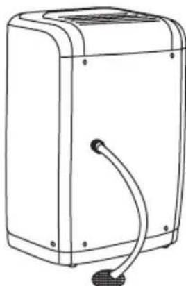 ELECTROLUX EXD25DN3W - Önemli - 2