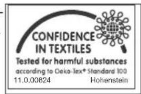 SOEHNLE Comfort Jazz XL - Garantie - 1