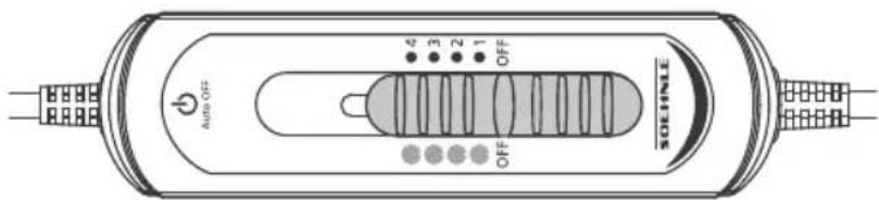 SOEHNLE 68013 - Θлем entblуypablenna - 1