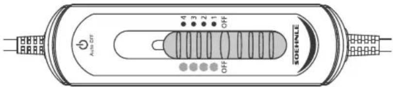 SOEHNLE 68013 - Elementi di controllo - 1