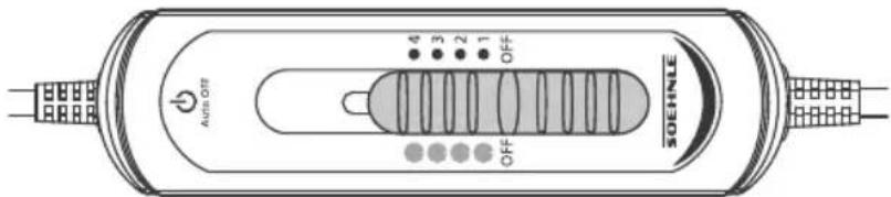 SOEHNLE 68013 - Éléments de commande - 1