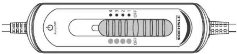 SOEHNLE 68014 - Reglage - 1