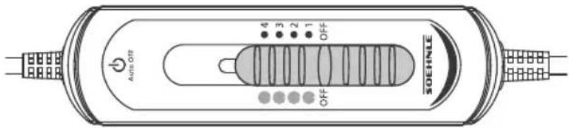 SOEHNLE 68014 - Éléments de commande - 1