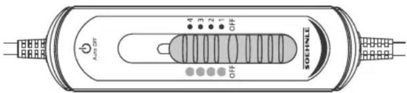 SOEHNLE 68014 - Operating elements - 1