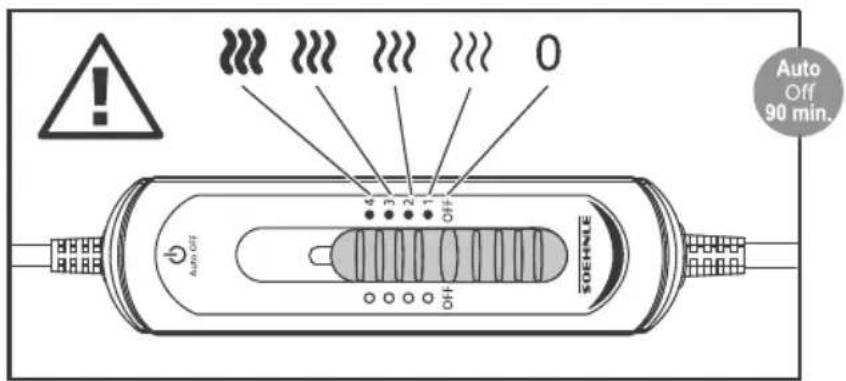 SOEHNLE 68014 - Quick Start - 3