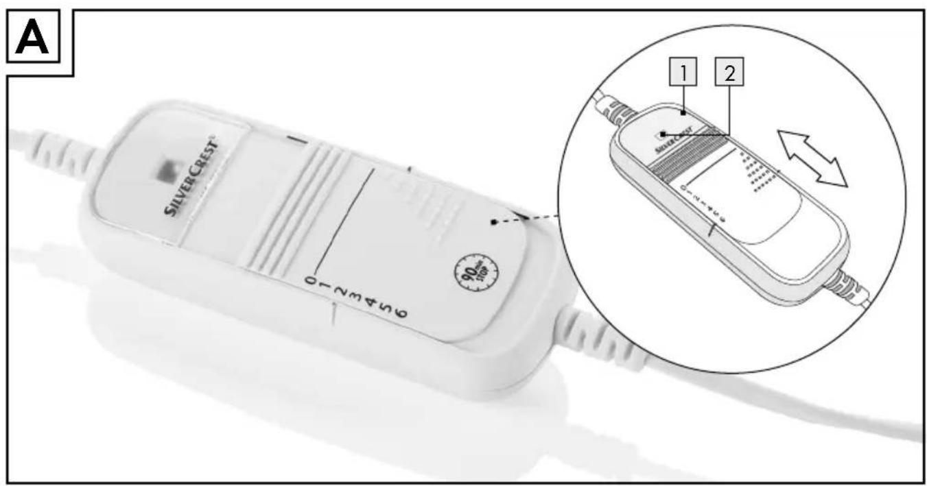 SILVERCREST SSHK 100 B3 - 2