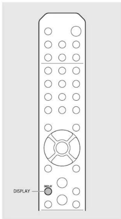 YAMAHA CRXN560D - Wiedergabe-Informationen - 2