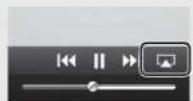 YAMAHA CRXN560D - iTunes weergeven - 2