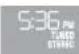 YAMAHA CRXN560D - Einstellen der FM-Sender - 1