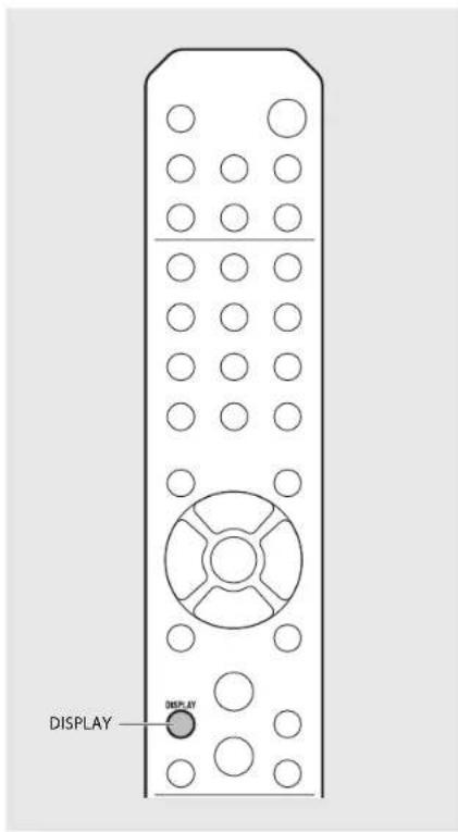 YAMAHA CRXN560D - Playback information - 1