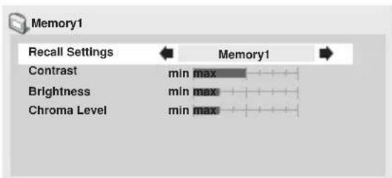 PIONEER XVDV424 - Réglages personnalisés - 2