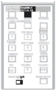 PIONEER XVDV424 - Amélioration du dialogue - 1