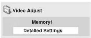 PIONEER XVDV424 - Réglages personnalisés - 1
