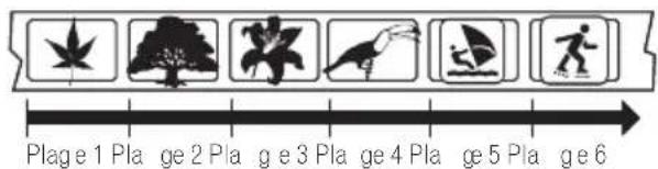 PIONEER XVDV424 - Titres, chapitres et plages - 2