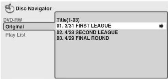 PIONEER XVDV424 - Sélectionnez ce que vous désirez écouter ou regarder. - 2