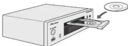 PIONEER XCP01DABSK - Important - 1