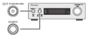 PIONEER XCP01SK - Lecture de disque - 1