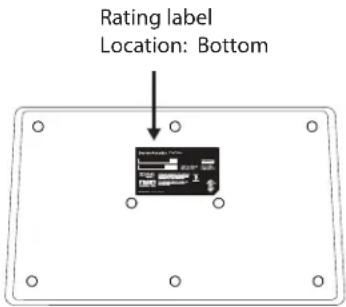 BOSTON ACOUSTICS TVee One - ATTENTION - 1