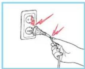 Zepter Therapy Air ION PWC570 - Avertissements - 9