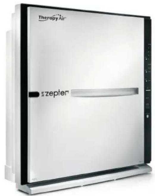 Zepter Therapy Air ION PWC570 - TherapyAir - 1