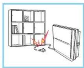 Zepter Therapy Air ION PWC570 - INFORMAZIONI SULLA SICUREZZA - 5