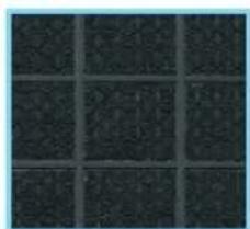 Zepter Therapy Air ION PWC570 - Filters - 6