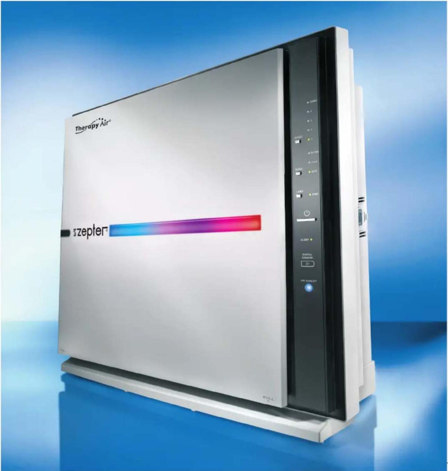 Zepter Therapy Air ION PWC570 - 1